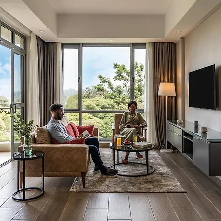 Dusit Princess Hotel Residences Nairobi Exterior photo