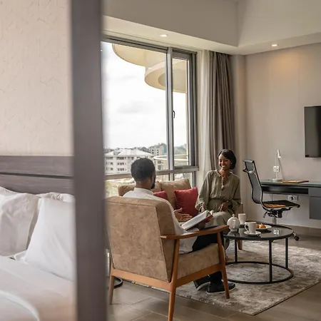 Dusit Princess Hotel Residences Nairobi Exterior photo
