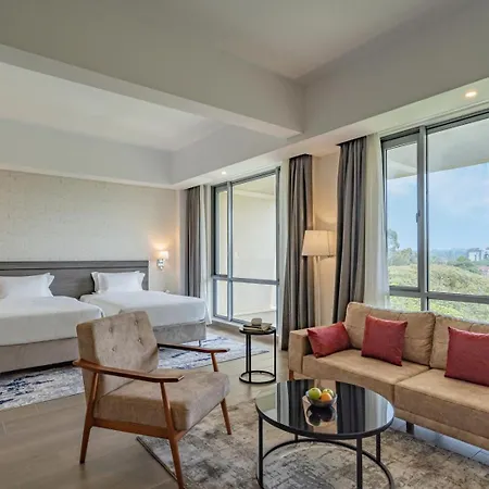 Dusit Princess Hotel Residences Nairobi Room photo