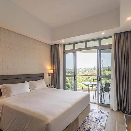 Dusit Princess Hotel Residences Nairobi Exterior photo