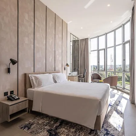 Dusit Princess Hotel Residences Nairobi Exterior photo