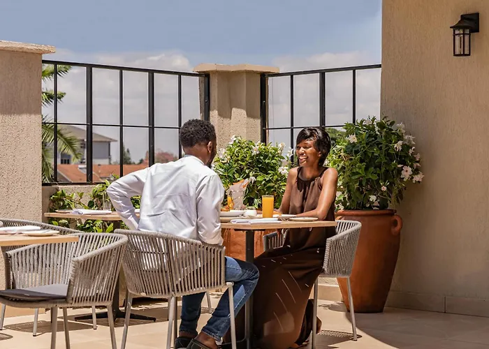 Dusit Princess Hotel Residences Nairobi