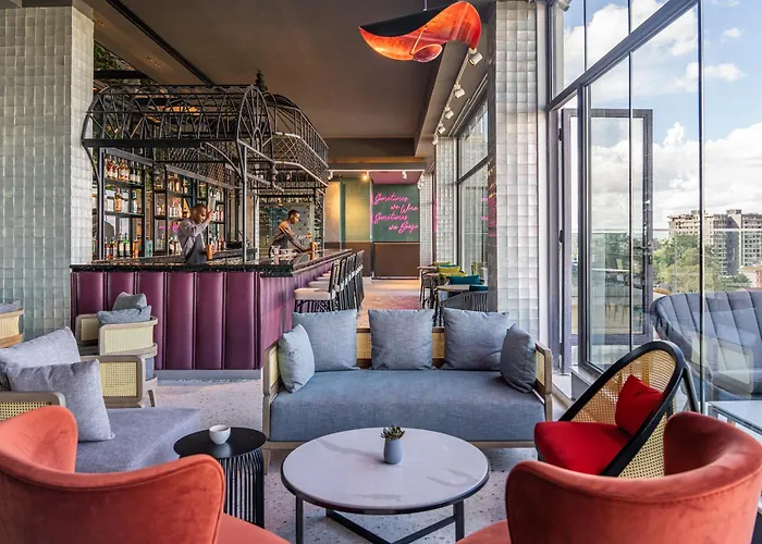 Dusit Princess Hotel Residences Nairobi