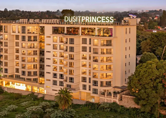 Dusit Princess Hotel Residences Nairobi