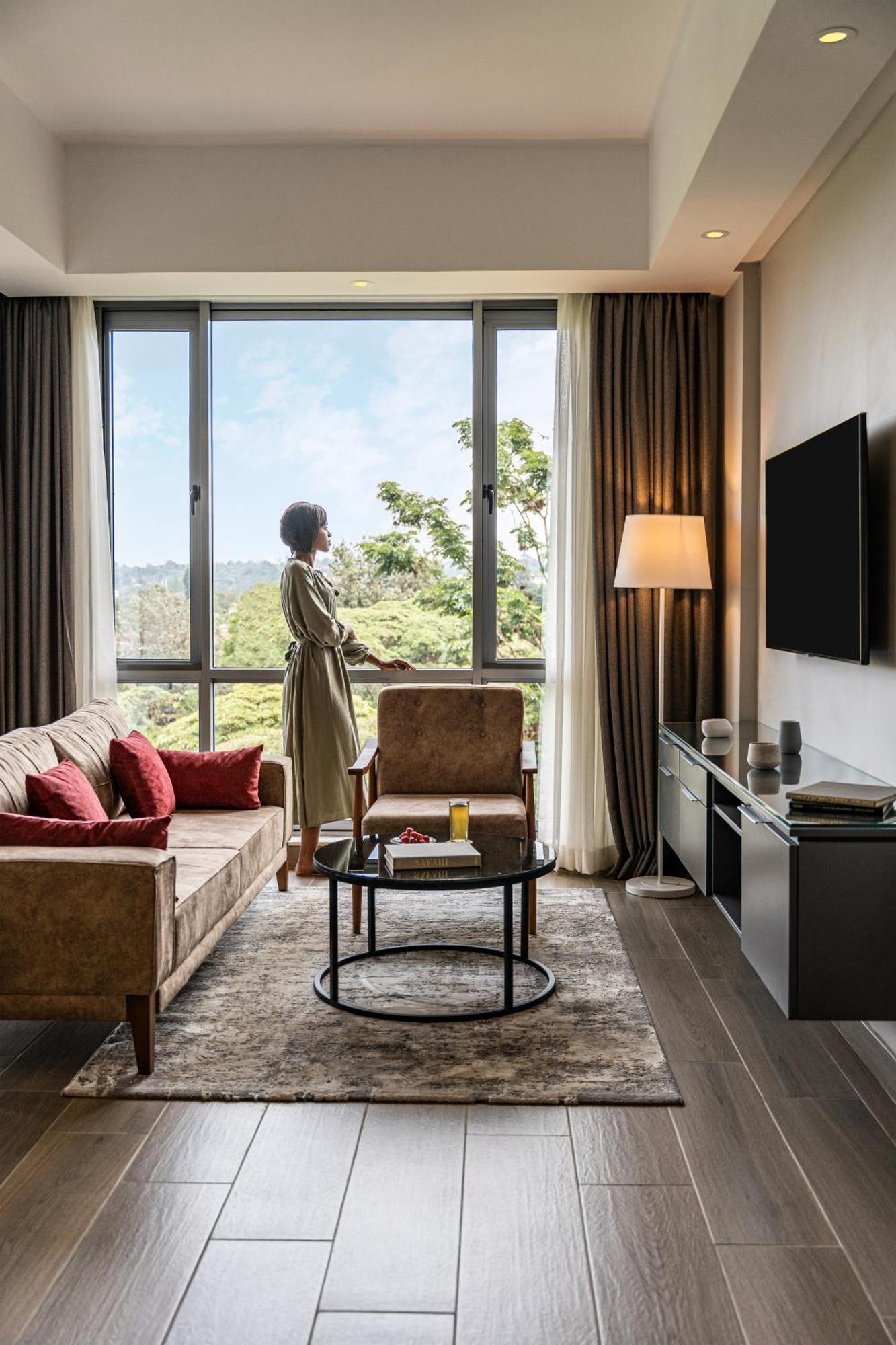 Отель Dusit Princess Residences Найроби