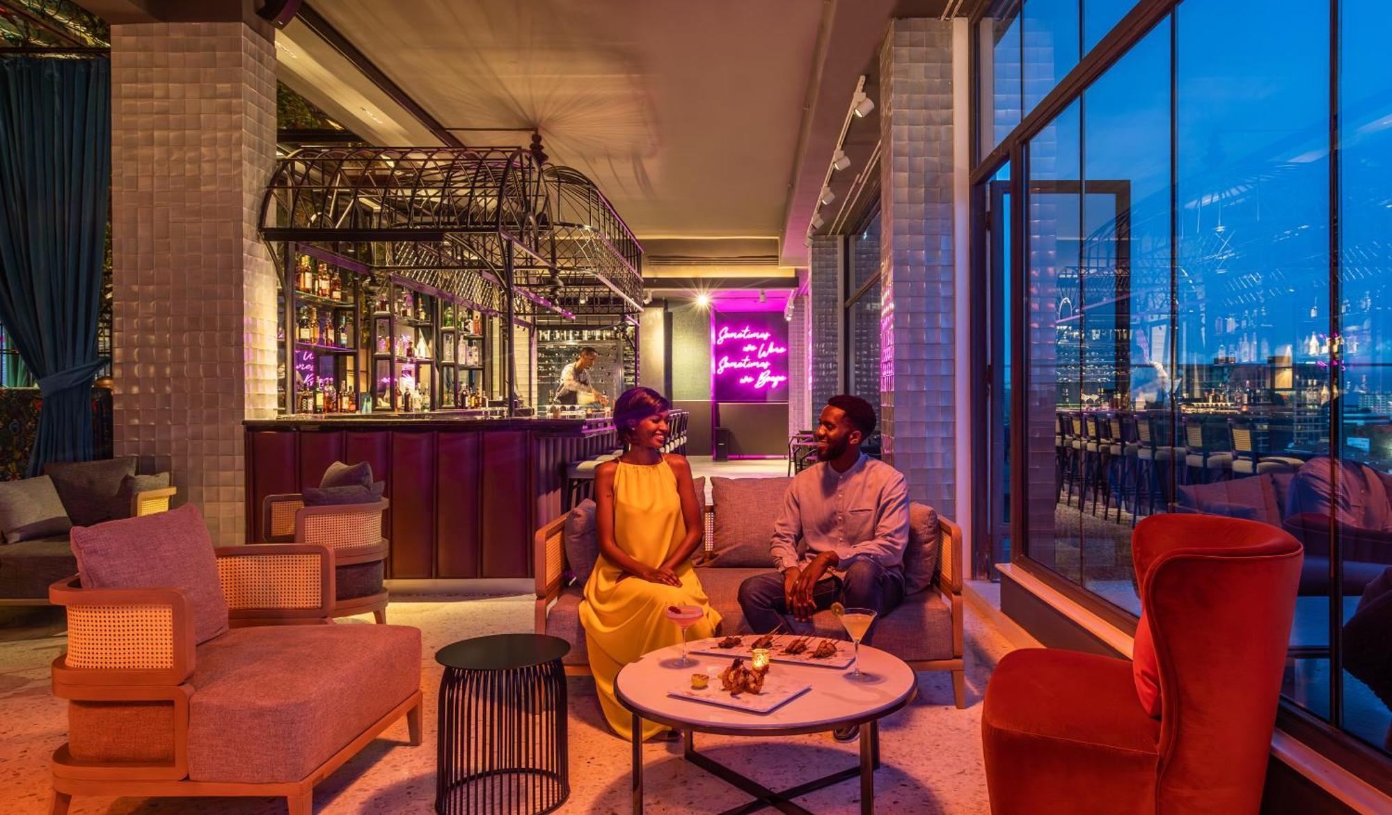 Dusit Princess Residences Отель