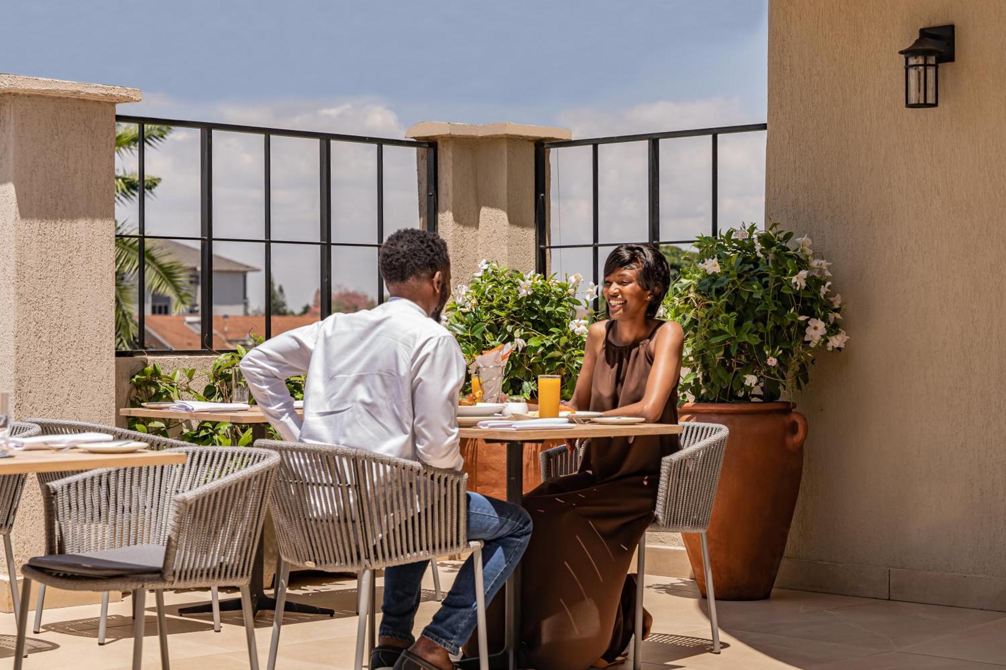 Отель Dusit Princess Residences Найроби