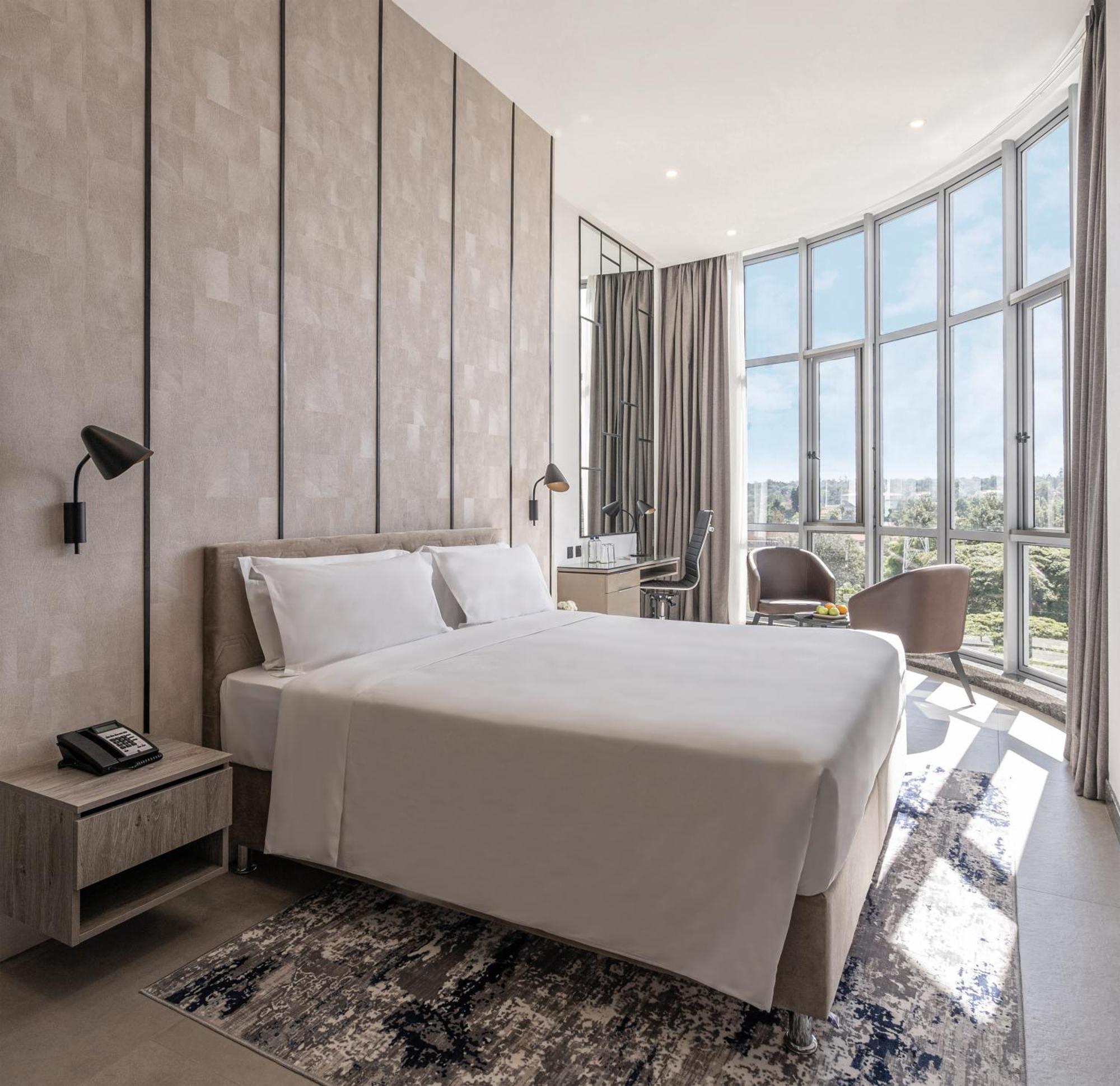 Dusit Princess Residences 4* Найроби
