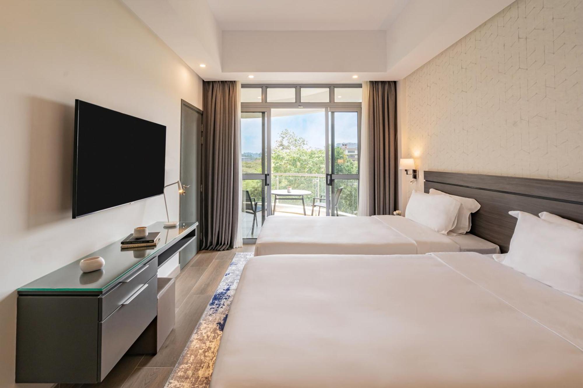 Dusit Princess Residences Отель