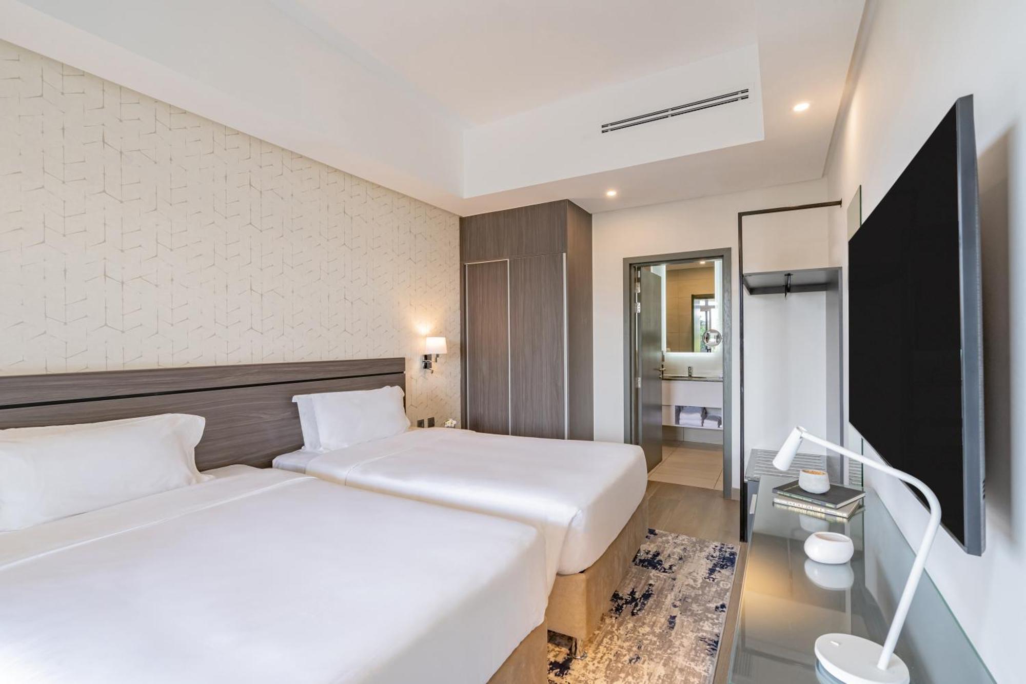 Отель Dusit Princess Residences