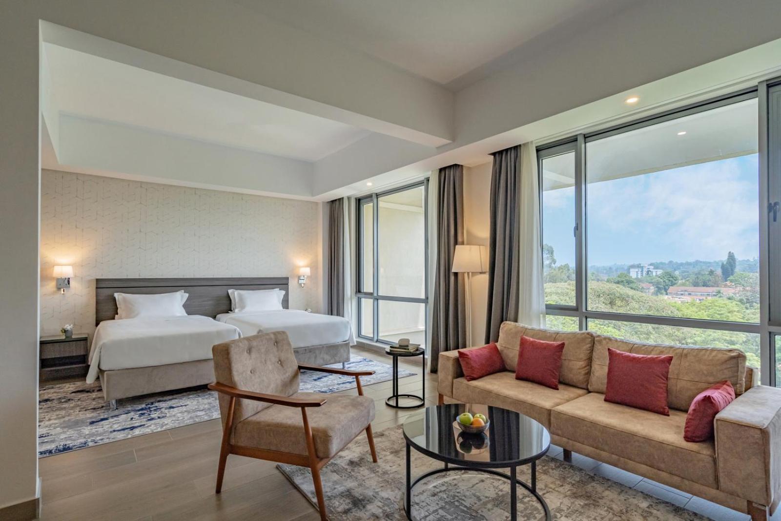 Отель Dusit Princess Residences Найроби