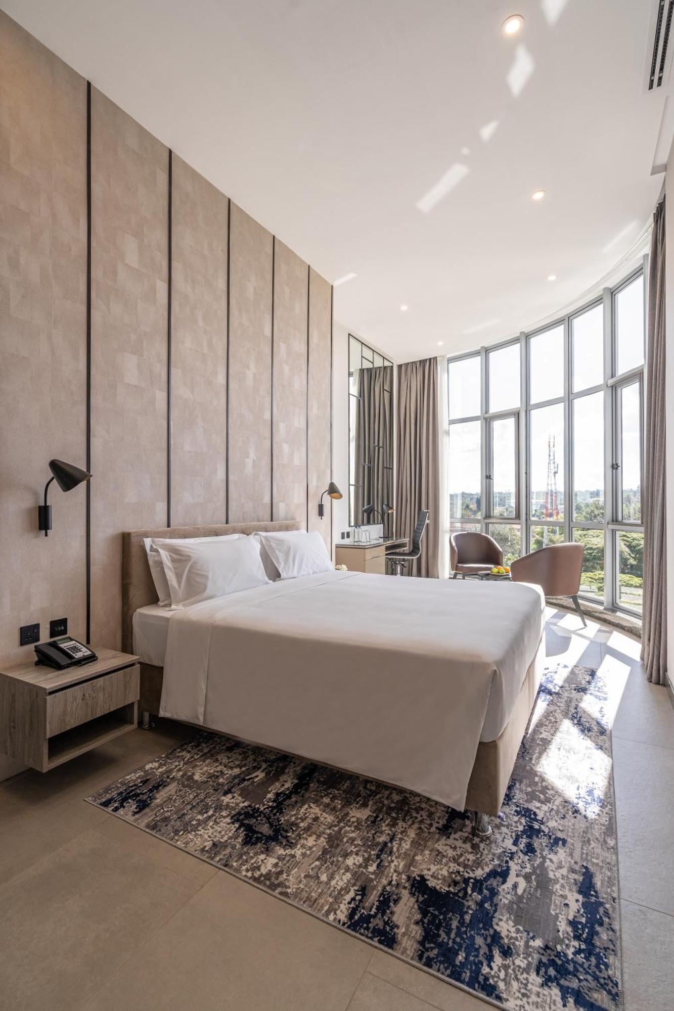 Dusit Princess Residences 4* Найроби